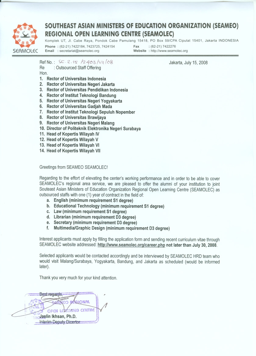Contoh Surat Bahasa Jerman