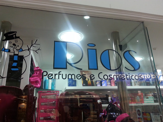 Avaliações sobre Perfumes e Cosméticos em Rio de Janeiro - Loja