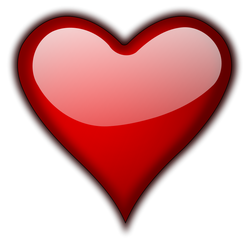 Cmgamm Red Heart Logo Png
