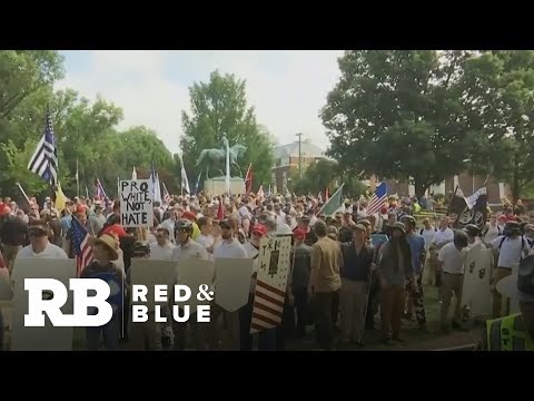 Jury awards $26 million in Charlottesville "Unite the Right" trial