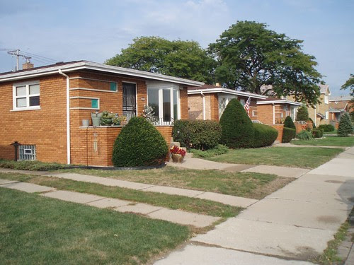 Midcentury Bungalow