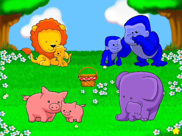 Reader Rabbit Toddler - #1 Game for Kids! | Free Download Full PC Games