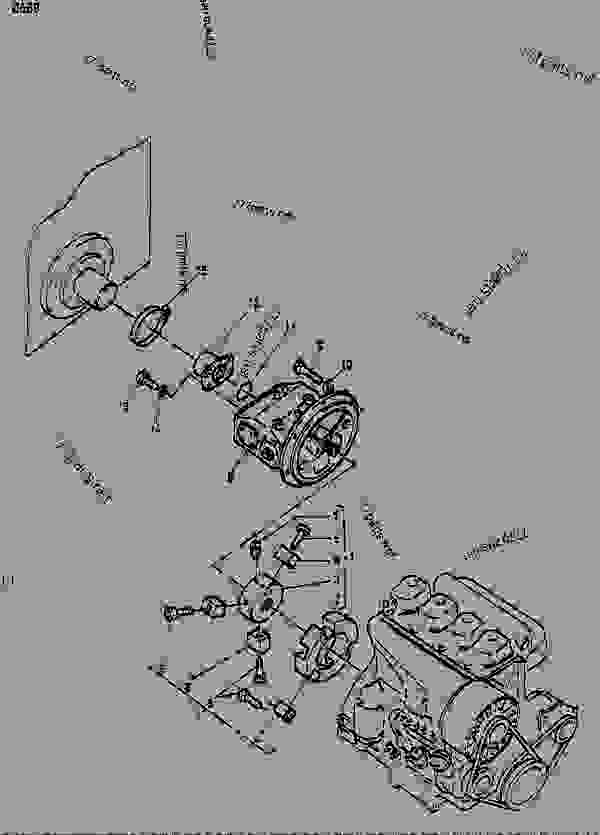 Deutz Engine Diagram