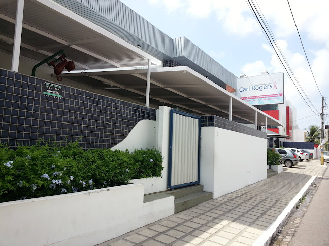 Avaliações sobre Carl Rogers - Centro Educação em João Pessoa - Escola