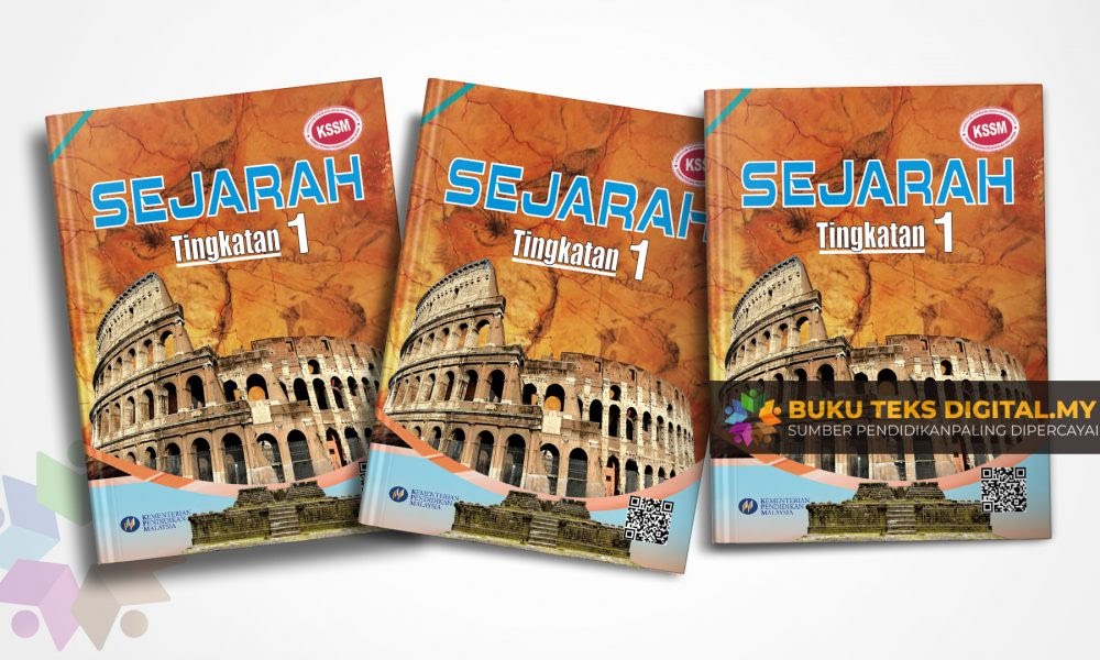 Buku Teks Sejarah Tingkatan 3 2020 / Pengenalan buku teks digital akan