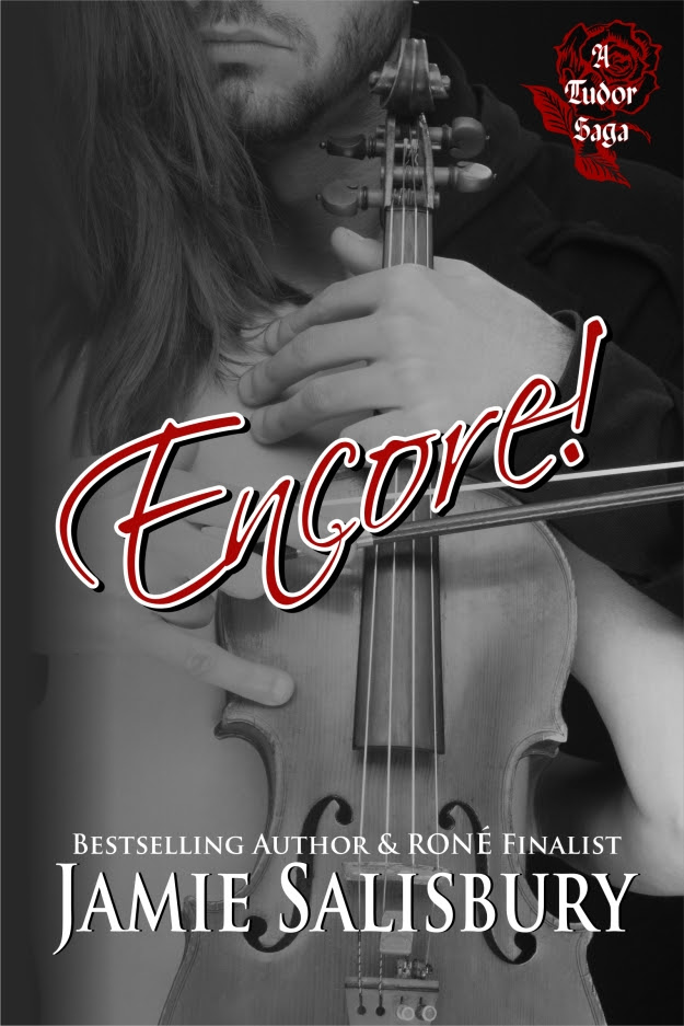Encore ebook with rose tat Tudor Saga