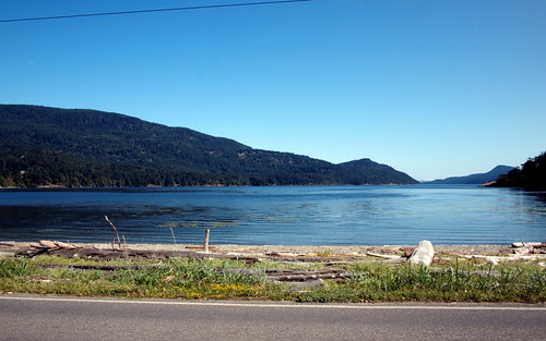 Crescent Beach