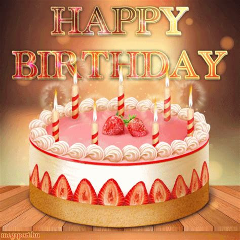 Happy Birthday Amina Cake