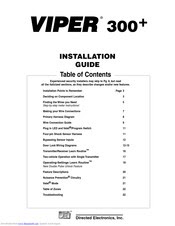 43 Viper 3305v Wiring Diagram - Wiring Diagram Harness Info