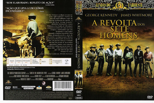 A REVOLTA DOS SETE HOMENS (1969) - HD