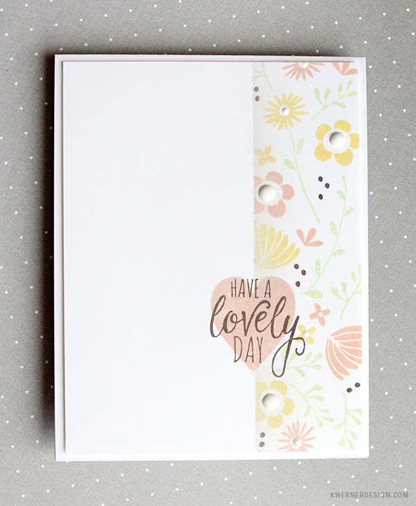 Simple Masked Stamping (SSS New Release Blog Hop)