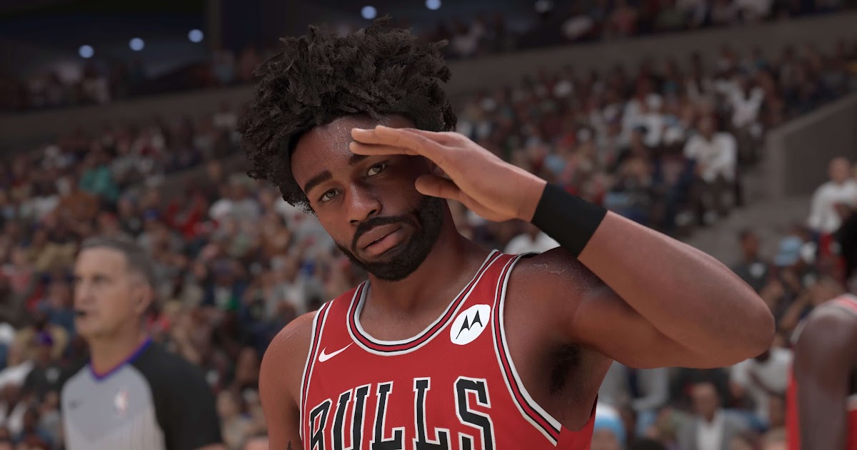 Nba 2K21 Ratings Bulls NBA 2K21 Player Ratings