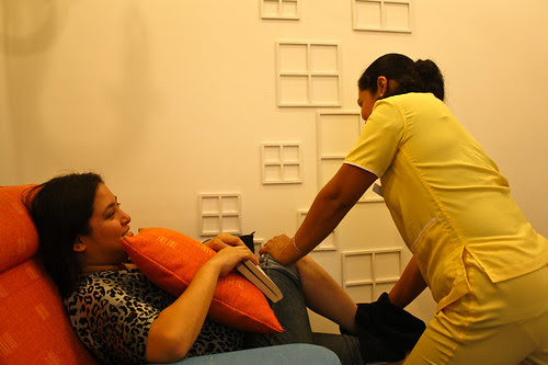 Beauty & Butter's Foot Reflexology