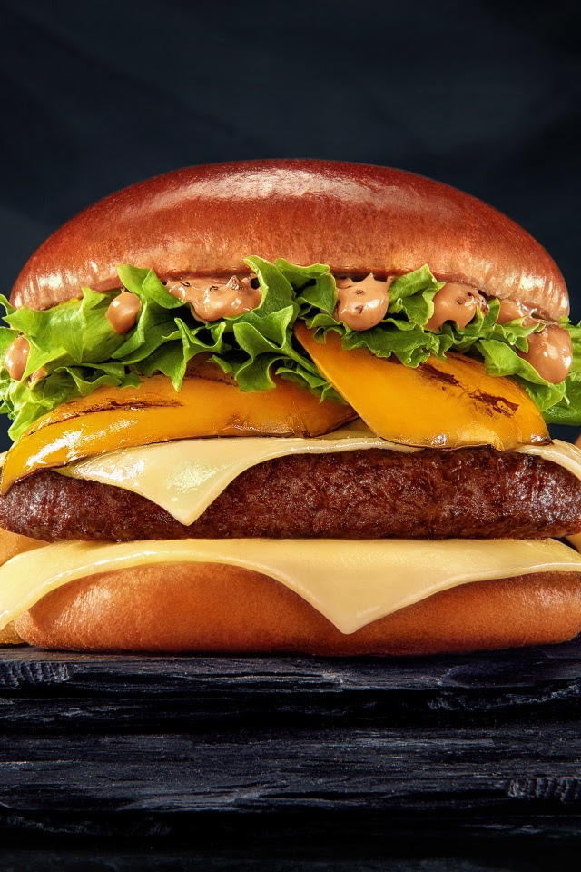 12++ Burger King Iphone Wallpaper - Bizt Wallpaper