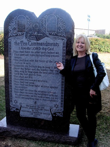The Ten Commandments