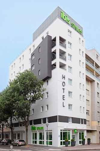 hôtels Hôtel ibis Styles Lyon Villeurbanne Villeurbanne