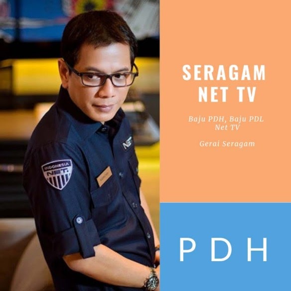 Kemeja Net Tv Kumpulan Model Kemeja