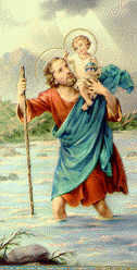 Cristóbal de Licia, Santo