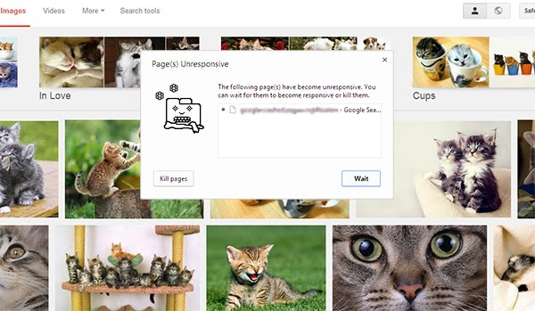 5 Key Elements of User Friendly Notifications Chrome crash