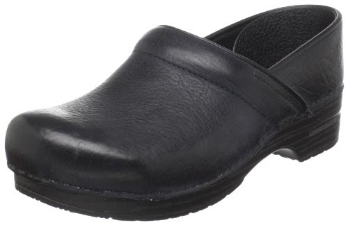 dansko bullhide clogs