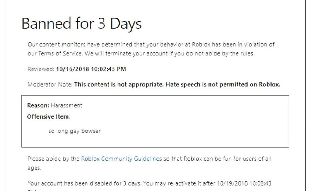 banned
