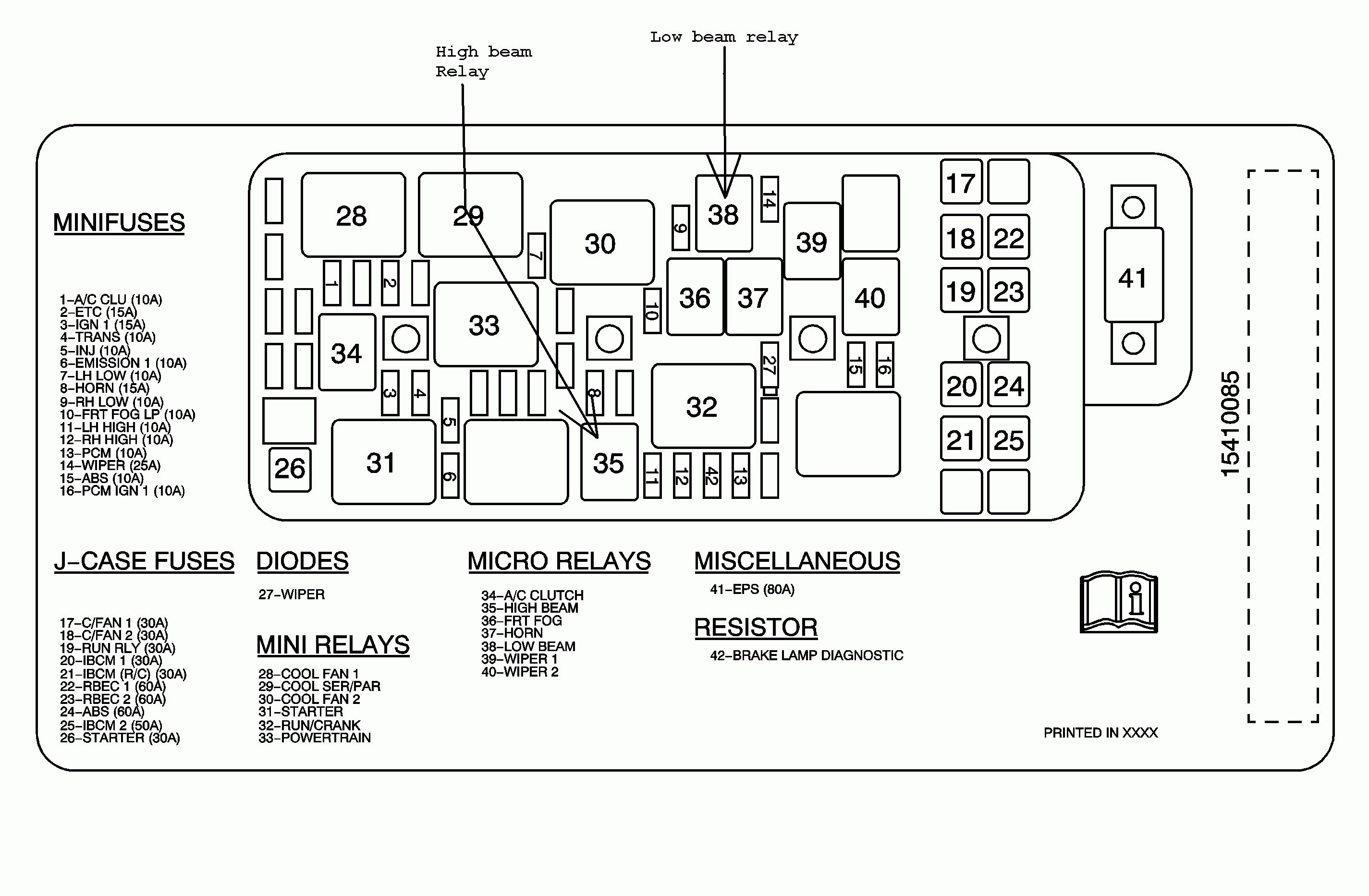 2007 Chevy Silverado Blower Motor Wiring Diagram - Cars Wiring Diagram