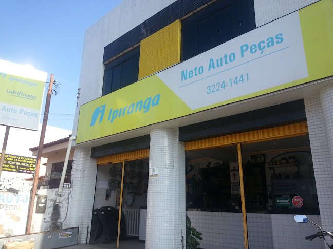 Auto Peças Neto
