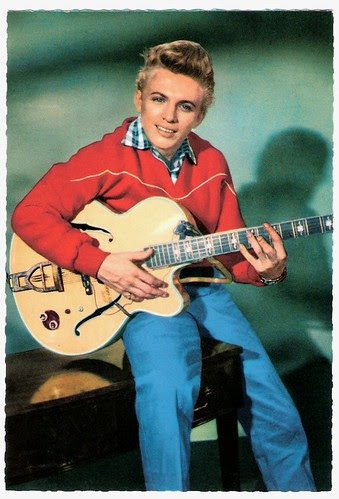 Tommy Steele