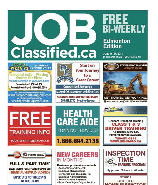 Part Time Jobs For Seniors In Edmonton PLOYMENT