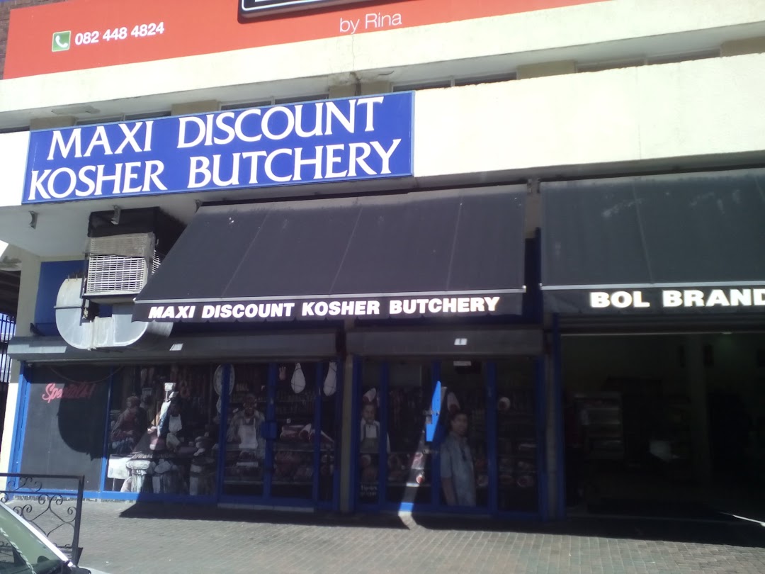 Maxi Discount Kosher Butchery