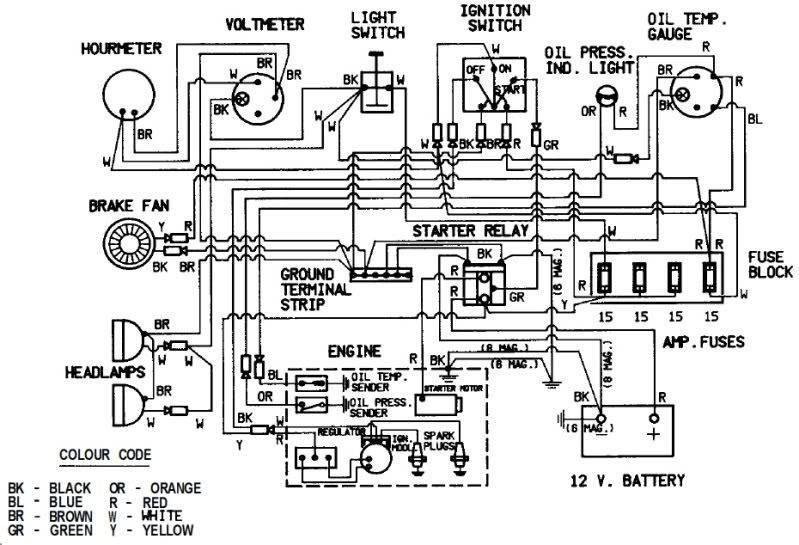Argo Ignition Switch Wiring Diagram Ar821 Argo Relay Wiring