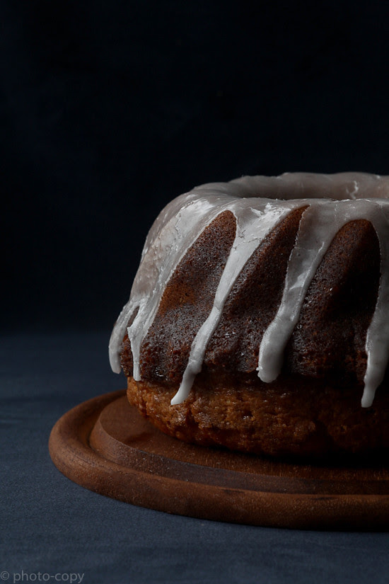 Lemon cake