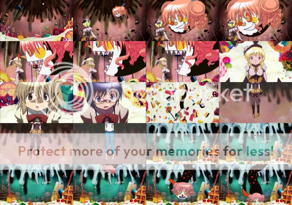 [Madoka Magica] How Some Reacted to Mami's Death... ~ The Extroverted Otaku