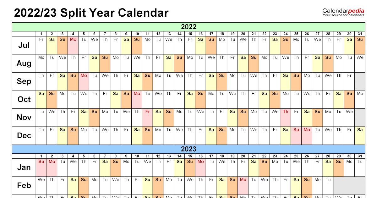 Sjb Calendar 2022 2023 July Calendar 2022
