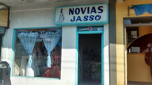 NOVIAS JASSO
