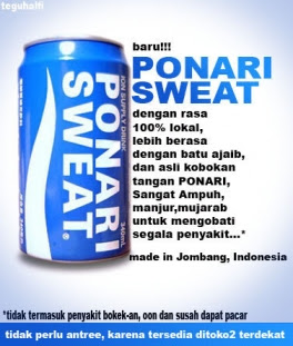 Ponari Sweat Ponari Sweat