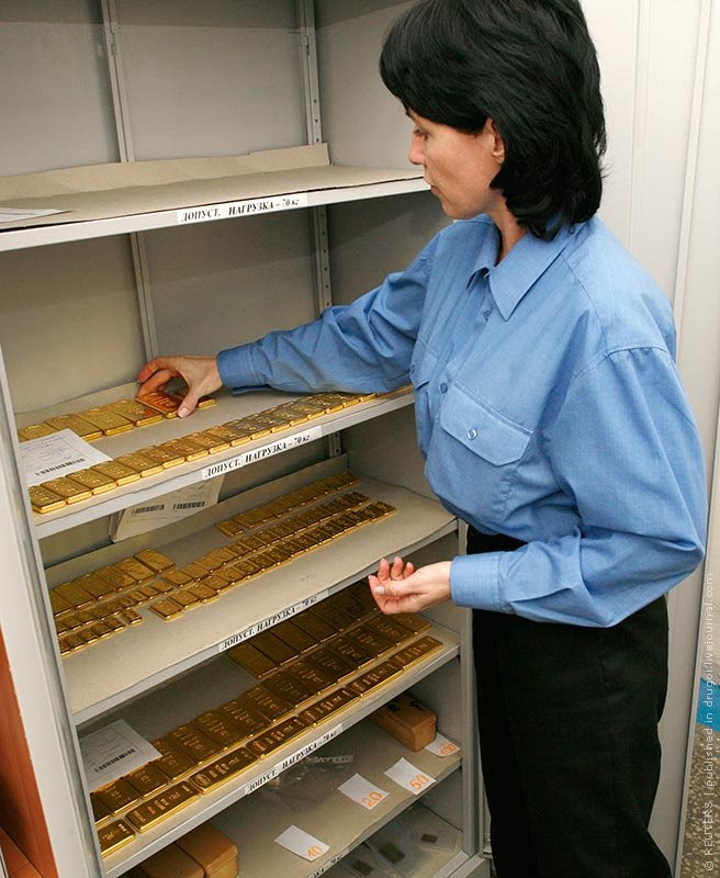 Russian Gold 4
