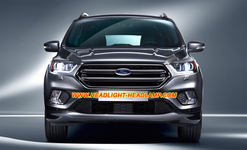 Ford Headlight Assembly Wiring - Wiring Diagram