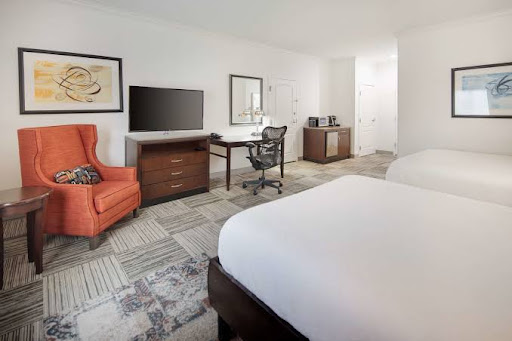 Hotel «Hilton Garden Inn Tyler», reviews and photos, 220 E Grande Blvd, Tyler, TX 75703, USA