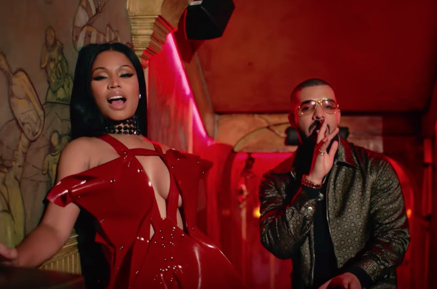 nicki minaj frauds breaks volition