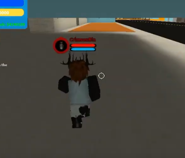 All For One Quirk Boku No Roblox