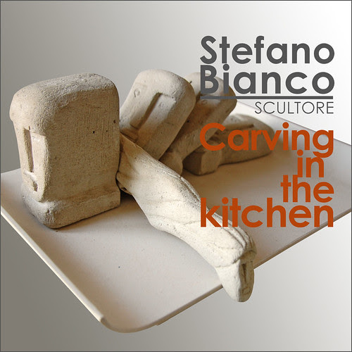 Carving in the kitchen Recipe number eleven