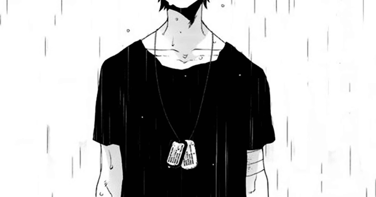 13+ Wallpaper Cave Gambar Anime Sad Boy Pics