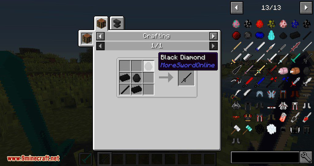 Minecraft Sword Art Online C Mod 1710 Wallpaper Images Android Pc Hd