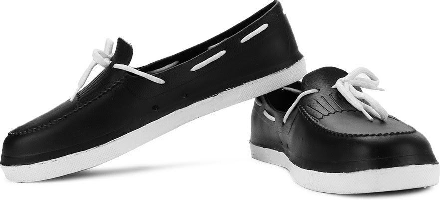 flipkart black formal shoes
