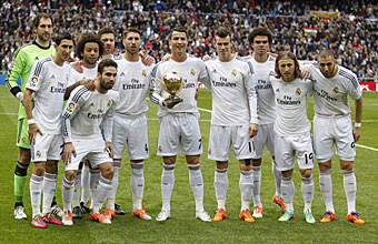 Cristiano Ronaldo Is In Which Team