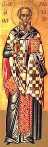Atanasio, Santo
