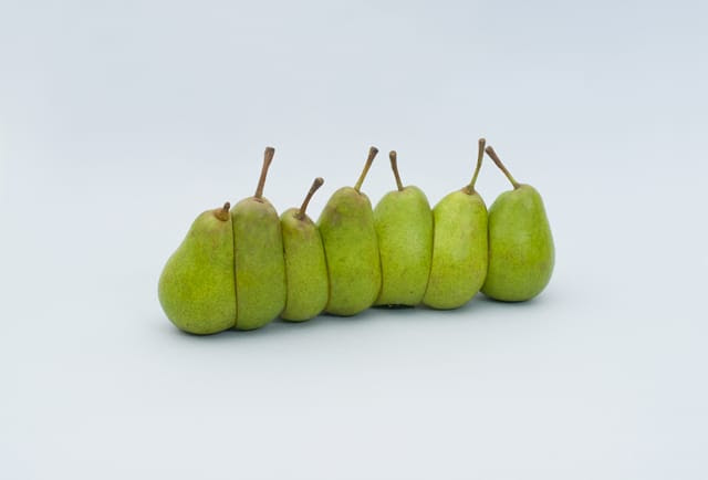 A Colorful Winter: Organized Fruits and Vegetables Photographed by Florent Tanet A Colorful Winter: Organized Fruits and Vegetables Photographed by Florent Tanet vegetables fruit food