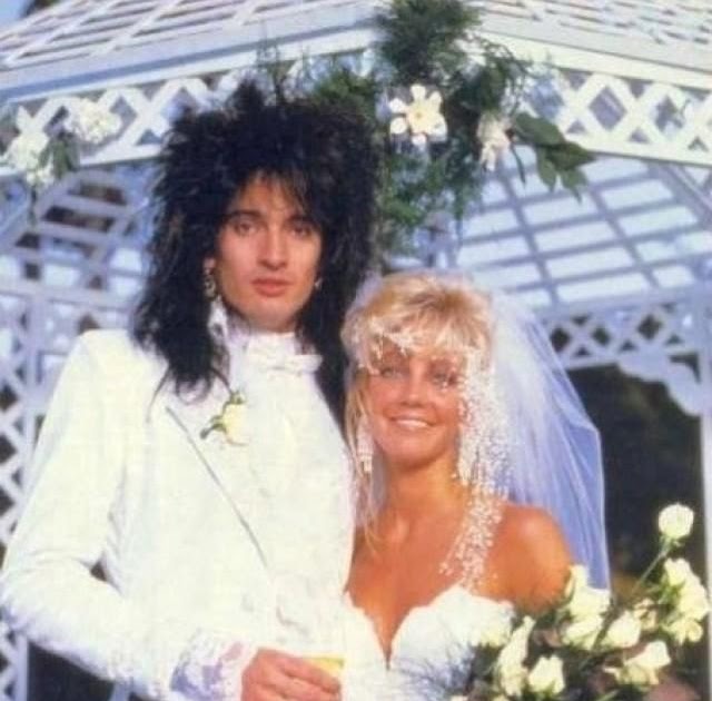 Photos Of Tommy Lee Wedding SETRED
