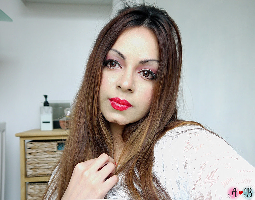 FOTD and OOTD - Robin's B'day FOTD and OOTD -Robin's B'day